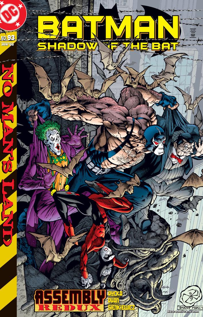 Comic book panel